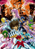 Los Caballeros Del Zodiaco (Saint Seiya)